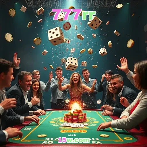 777rr: A Experiência de Jogo Confiável Que Você Procurava