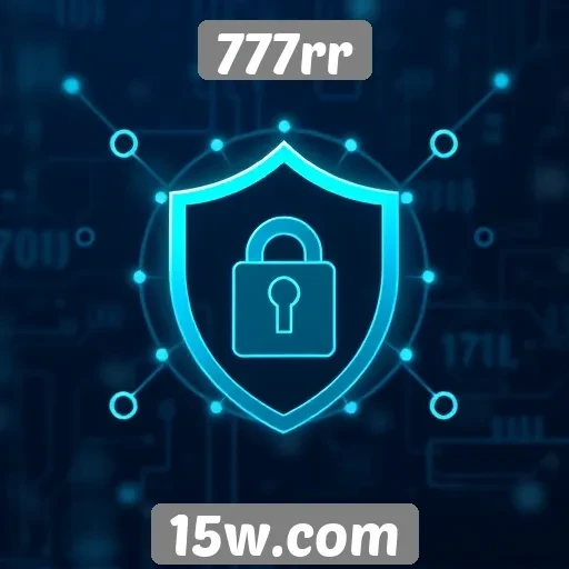 Segurança e proteção de dados no 777rr