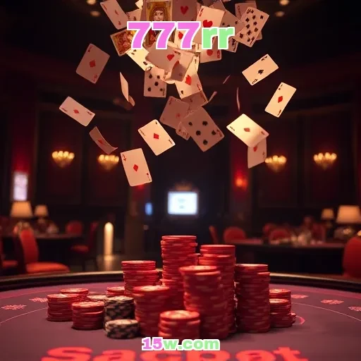 777rr: Descubra as Novidades da Plataforma de Jogos Brasil