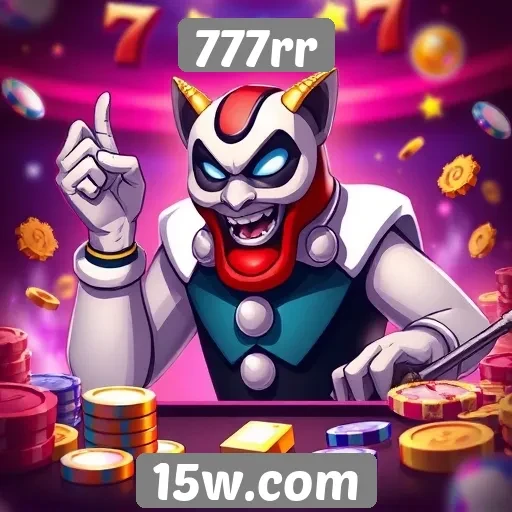 Recursos e funcionalidades do site 777rr