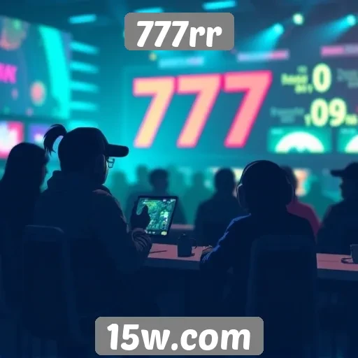 Estudo sobre a popularidade dos jogos no 777rr